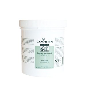 CT Voetenscrub - 475 gr