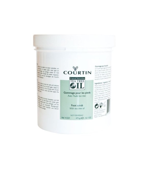 CT Voetenscrub - 475 gr