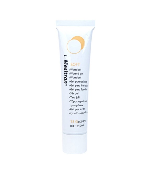 Mesitran wondzalf Soft - 15 ml Mesitran wondzalf Soft - 15 ml
