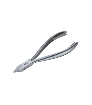 Hoektang kruisveer spits 13 cm, RVS Kiehl