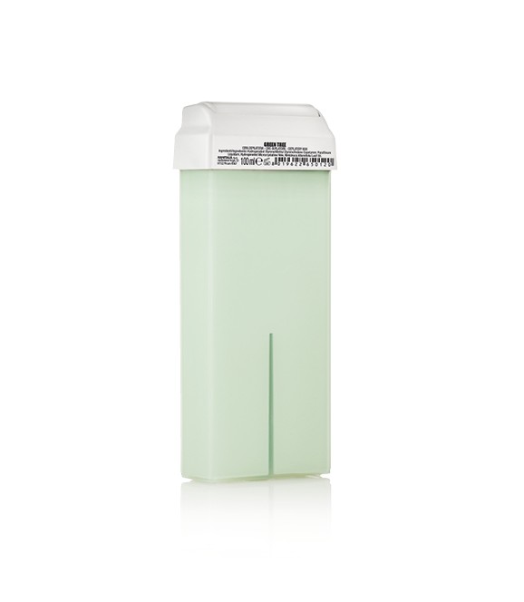 Harsvulling Licht GROEN Aloe Vera - BREED 100ml