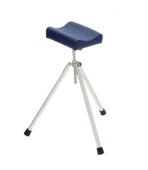 Beensteun reLEGx Blauw met tas van Hadewe