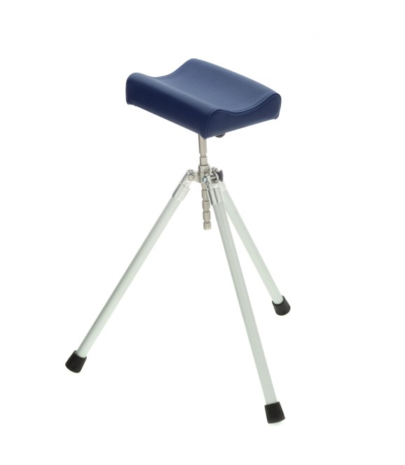 Beensteun reLEGx Blauw met tas van Hadewe