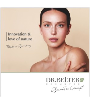 Brochure Dr Belter Cosmetic NL, 32 pagina's FC - 10 stuks