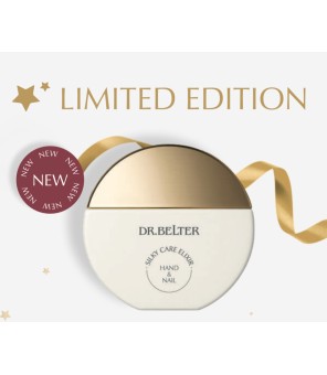 Luxury Hand Cream - Silky Care Elixer