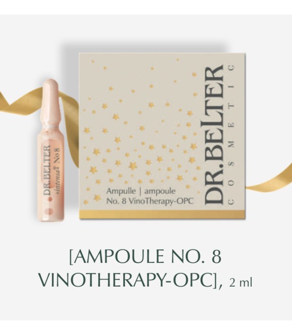 Ampoule No. 8 Vinotherapy-OPCI - 2ml