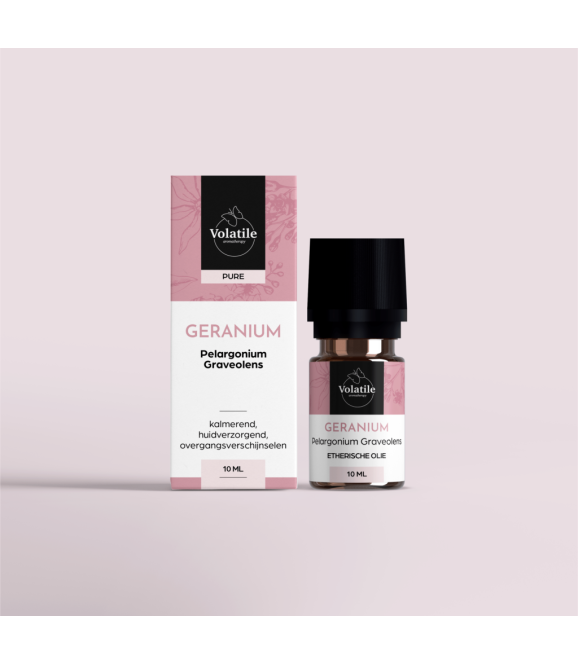 Geranium (Pelargonium Graveolens) - 10ml
