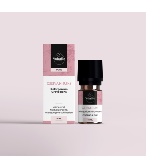 Geranium (Pelargonium Graveolens) - 10ml