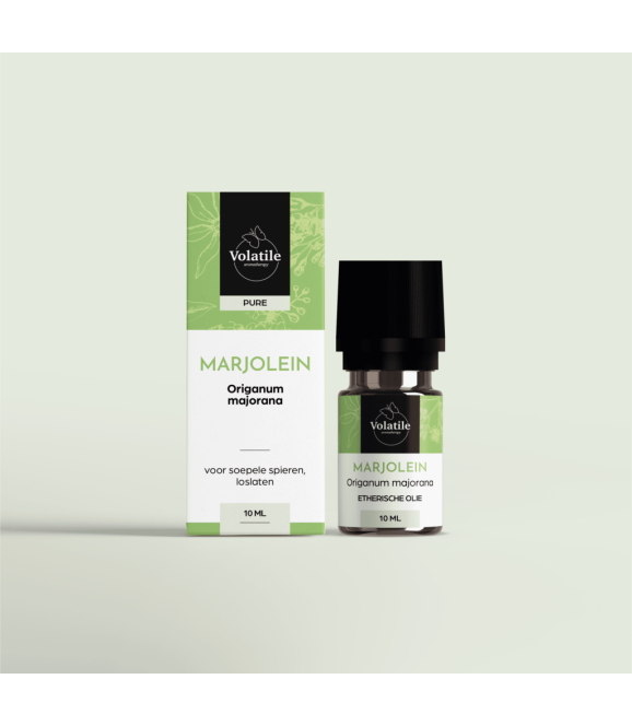 Marjolein (Origanum majorana) - 10ml