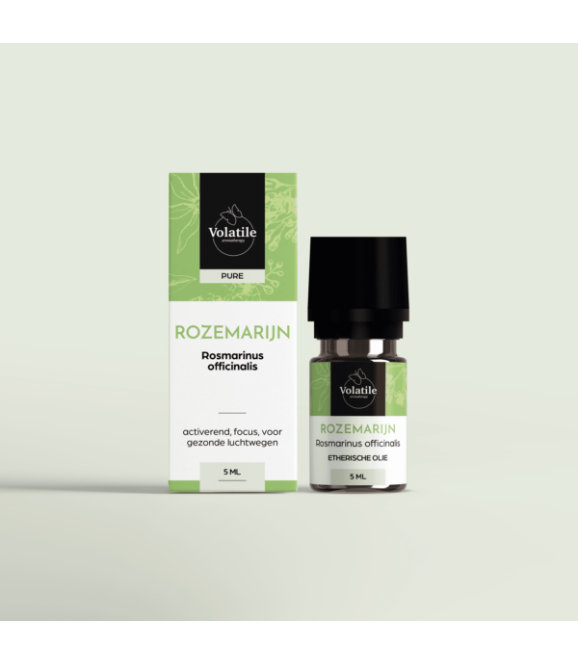 Rozemarijn (Rosmarinus officinalis) - 10ml