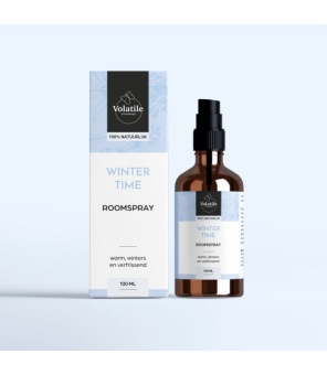 Roomspray Wintertime - 100ml