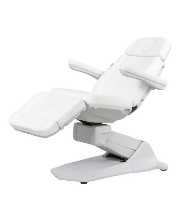 Behandelstoel "Maxi White" 4 motoren + Thermo