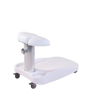 Onderstel met voetensteun voor Hydromassage Voetenbad