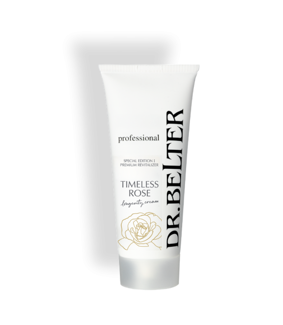 Timeless Rose Longevity cream - 100ml