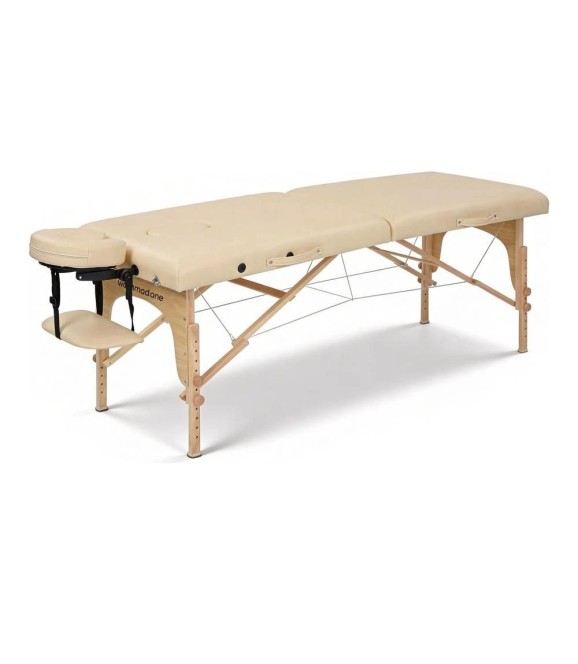 Opklapbare behandel- massagebank Weelko Nomad One - Cortado