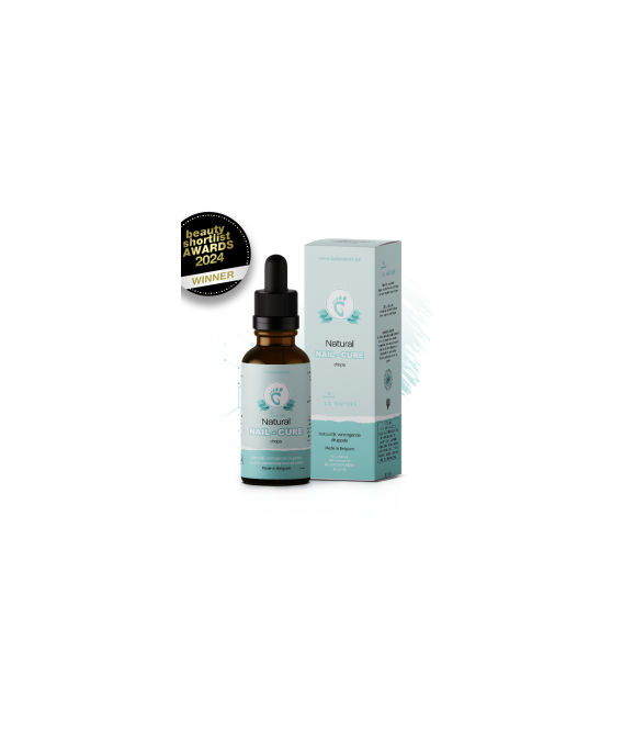 Natural Nail-Cure drops - 30ml