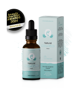 Natural Nail-Cure drops - 30ml
