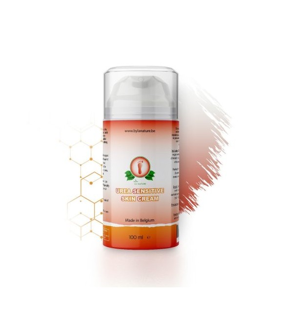 Urea Sensitive cream - 100ml