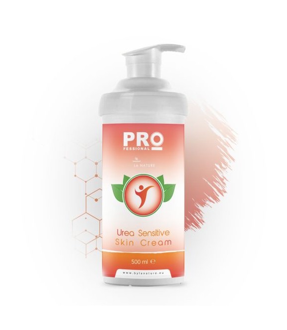 Urea Sensitive cream - 500ml