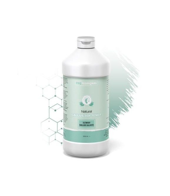 Natural Eeltweker Callus-Softener - 1000ml