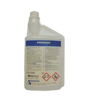 Podisan - 2 in 1 - 1000 ml