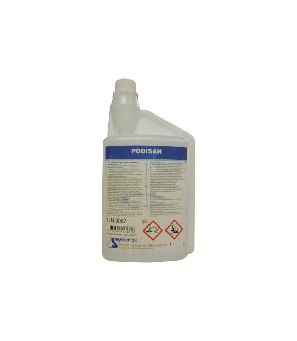 Podisan - 2 in 1 - 1000 ml