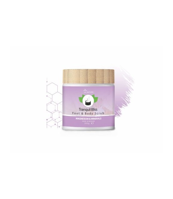 Tranquil Bliss Scrub - 350gr