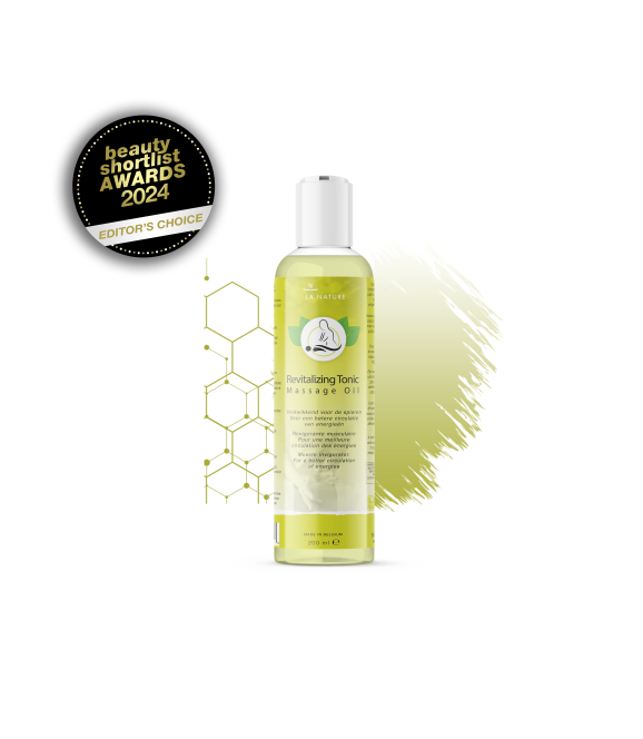 Revitalizing Tonic Massage Olie - 200ml