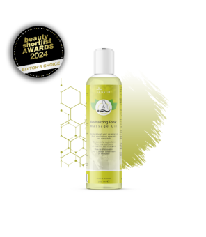 Revitalizing Tonic Massage Olie - 200ml