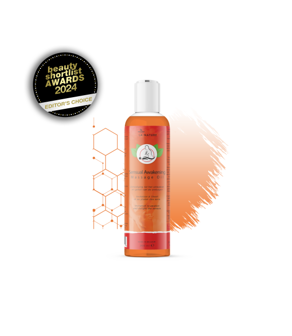 Sensual Awakening Massage Olie - 200ml