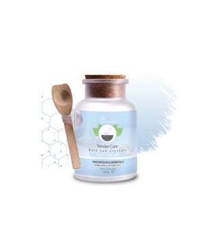 Tender Care Magnesium Badzout - 500gr
