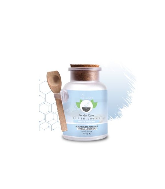 Tender Care Magnesium Badzout - 500gr