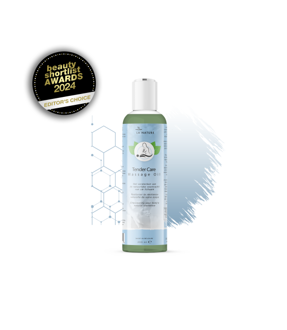 Tender Care Massage Olie - 200ml