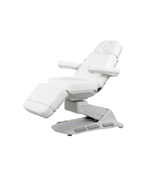 Behandelstoel Maxi Cozy "White" 4 motoren + Thermo