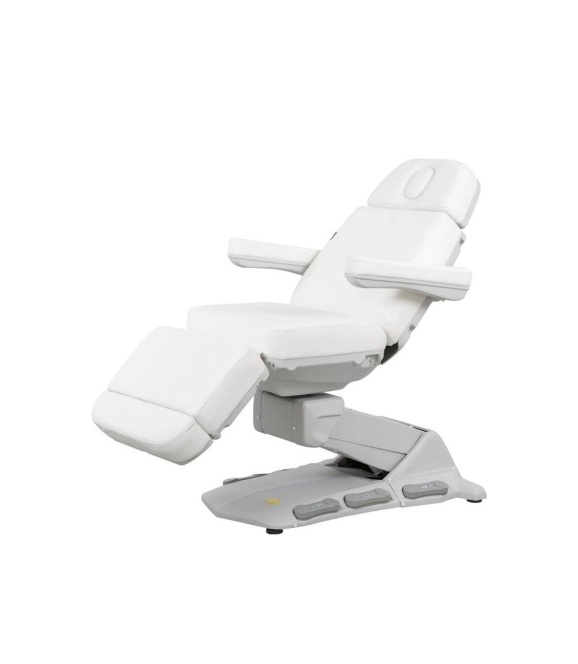 Behandelstoel Maxi Cozy "White" 4 motoren + Thermo