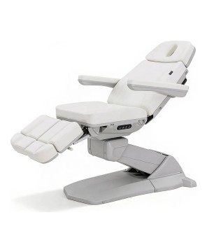 Behandelstoel Medial PODO "White" 3 motoren