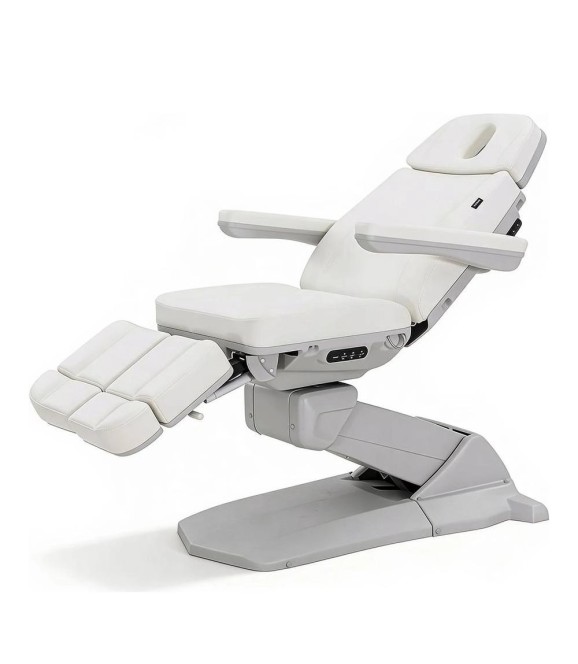 Behandelstoel Medial PODO "White" 3 motoren