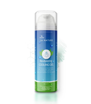 Revitalising Cooling Gel - 150ml