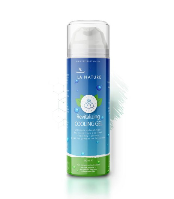 Revitalising Cooling Gel - 150ml