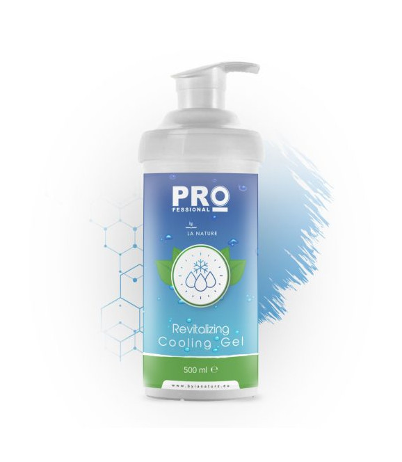 Revitalising Cooling Gel - 500ml