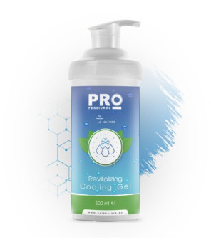 Revitalising Cooling Gel - 500ml