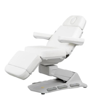 Behandelstoel Maxi Cozy "White" 4 motoren + Thermo + Rotatie