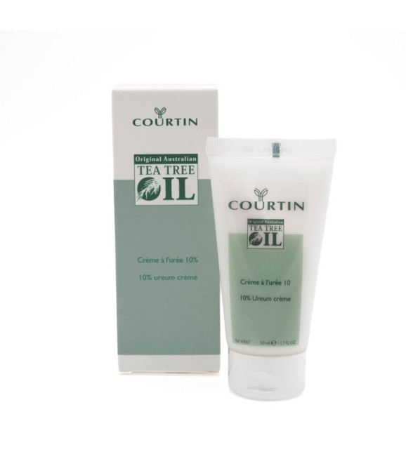 CT Ureum créme 10% - 50 ml