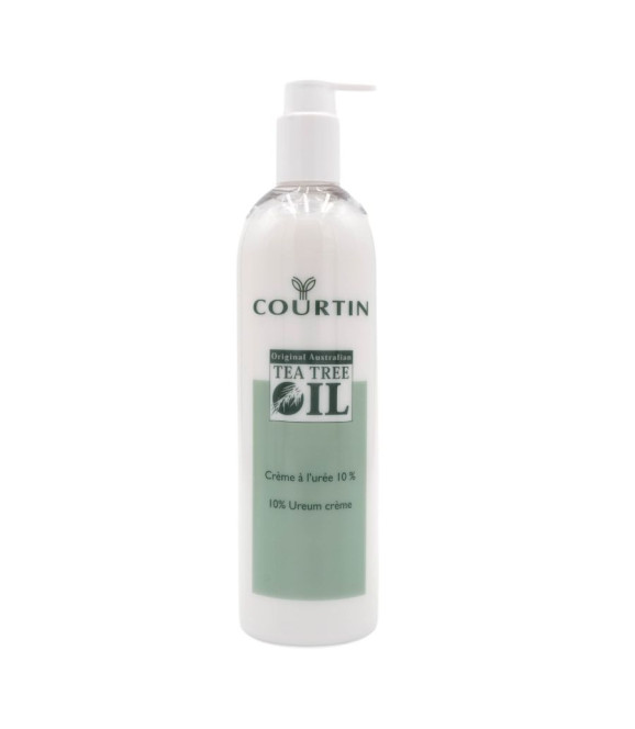 CT Ureum créme 10% - 500 ml