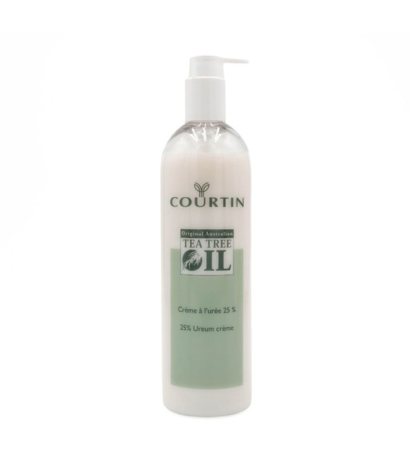 CT Ureum créme 25% - 500 ml