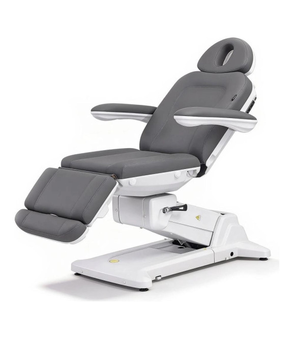 Behandelstoel Simus "Grey" 4 motoren + Rotatie