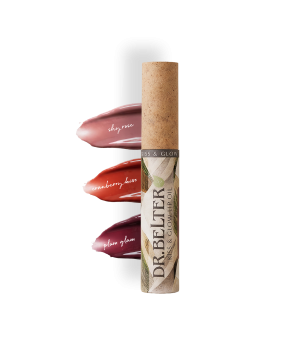 Kiss & Glow Lip oil, 7ml - Cranberry Kiss