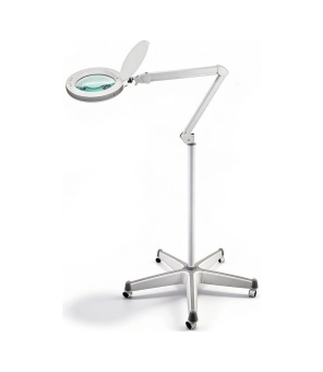 Loupelamp "WIDEN+", LED dioptrie 5 - incl. statief