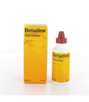 Betadine Oplossing - 30 ml