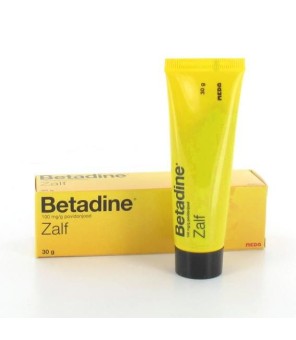 Betadine Zalf - 30 gr.